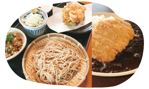 そば処福福福