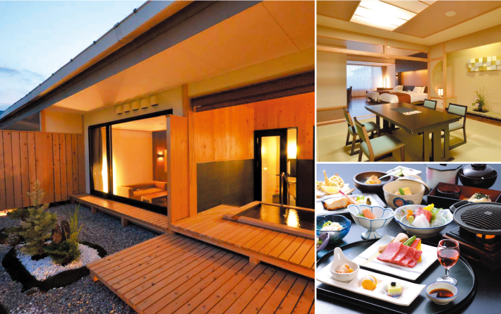 大田原温泉 ホテル龍城苑
