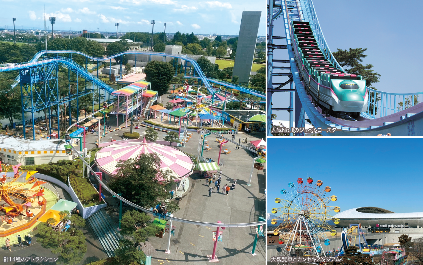 とちのきファミリーランド